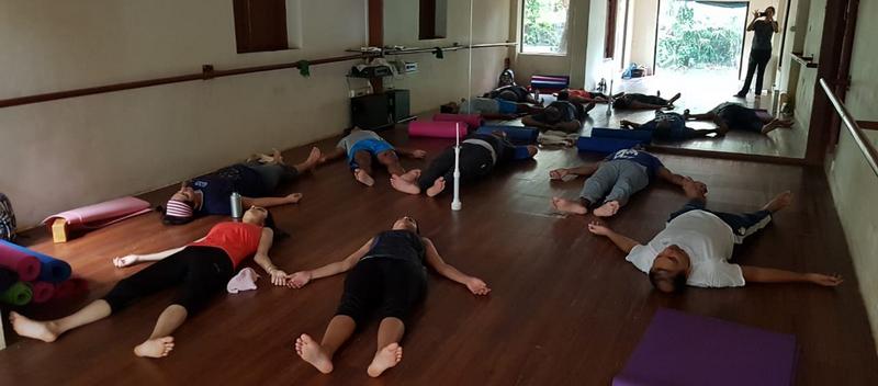 Tratak Shavasan - Yoga Classes in Bandra & Khar, Mumbai - Yoga Central