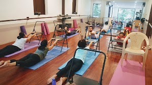 Yoga Central place picture